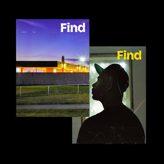 Find Magazine Issues 1+2
